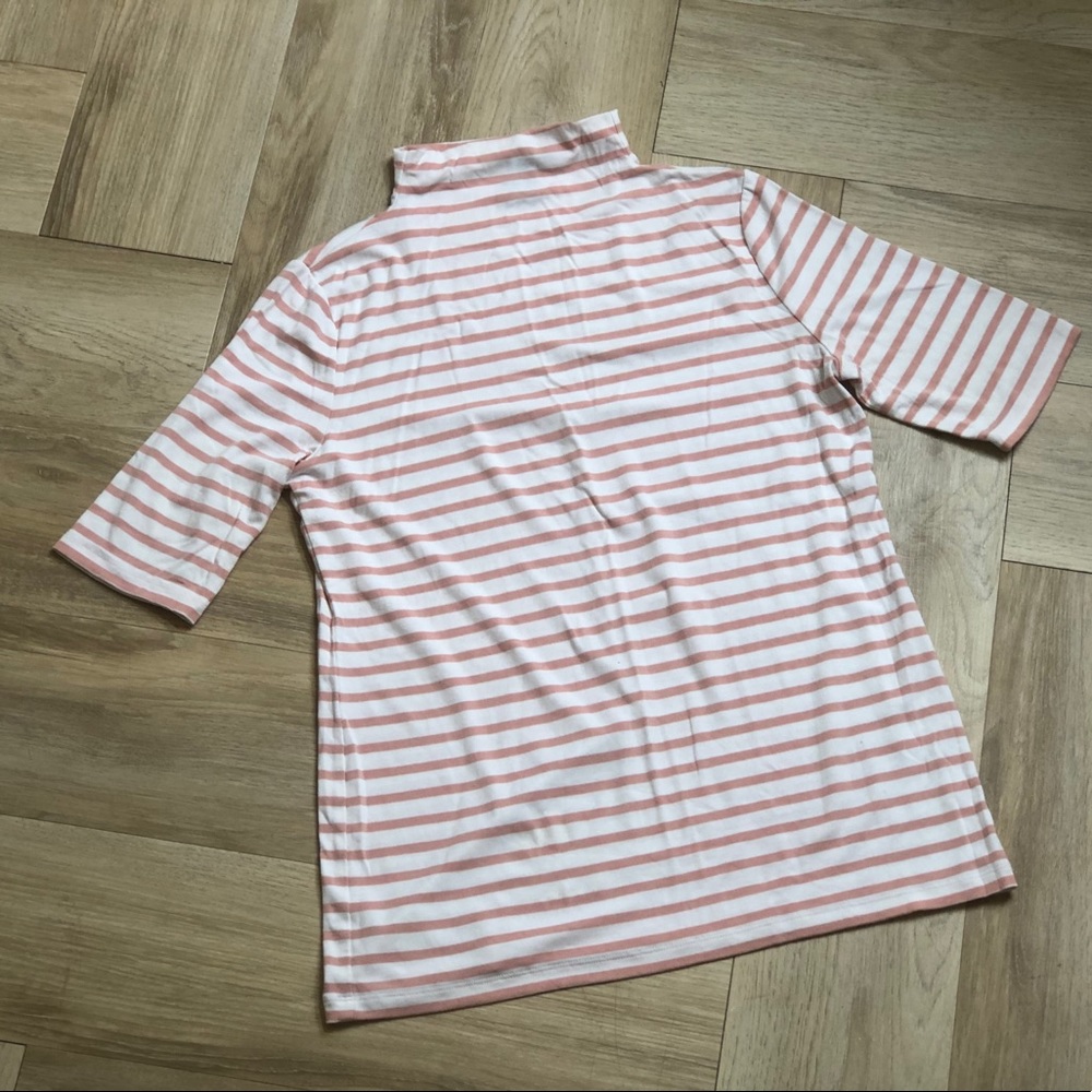 Classic striped shirt